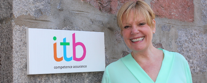 Jenny Stokes, Managing Director, ITB Competence Assurance LTD